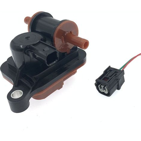 36162-5AA-A01 Applicable aux Honda Accord, Civic, CR-V et Acura 2018-2025 : électrovanne de nettoyage du canister à charbon actif (avec bouchon).