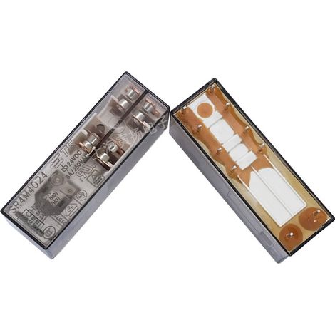 TE Connectivity SR4M4024 24V DC Sicherheitsrelais, Originalimport, speziell für Aufzüge, Teilenummer 4-1415053-1