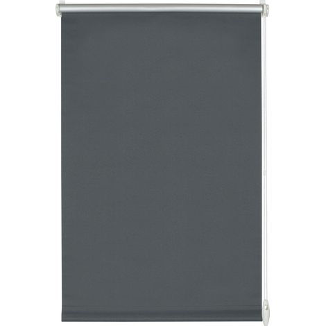 EasyFix Rollo Thermo schiefer 100 x 150 cm