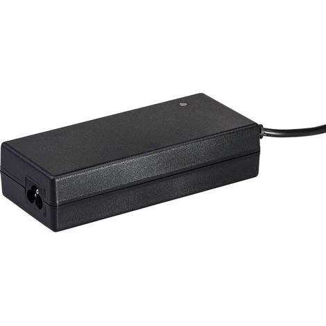 Akyga AK-ND-52 adaptador e inversor de corriente Interior 120 W Negro (1/4)