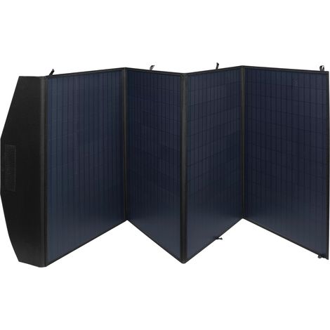 Sandberg - Solar Charger 200W QC3.0+PD+DC