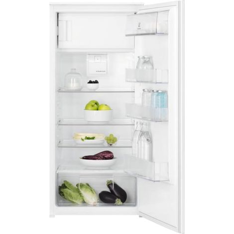Frigorífico empotrable integrado 1 puerta 188l - LFB3DE12S - Electrolux -