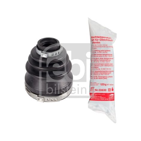 Jeu de joints-soufflets, arbre de commande FEBI BILSTEIN 171764 RENAULT (1/2)