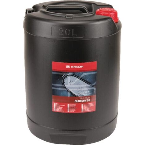Aceite motosierra 150 cst 20 L UNIVERSAL 20L 37020KR