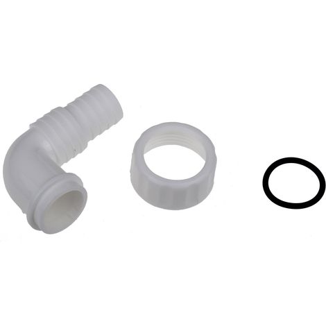 Universeel - raccord syphon - jonction simple 3/4 - 20mm - -
