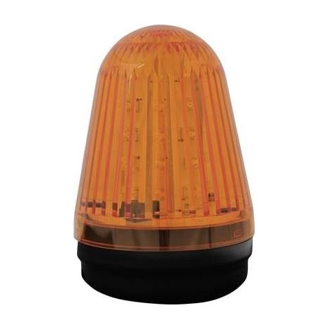 Segnalatore luminoso LED ComPro Blitzleuchte BL90 15F N/A Luce continua, Luce flash, Luce a 360° 24 V/DC, 24 V/AC (1/2)