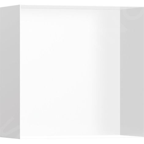 hansgrohe XtraStoris Minimalistic Niche murale sans cadre (1/3)