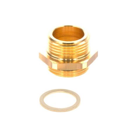 Pièce de rechange BOSCH TTNR : 8718583176 Mamelon double G1x31 avec joint torique everp