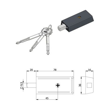 OMEC 4220 SERR APPL E45 A SPILLO