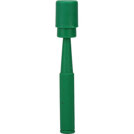 Lot de 10 poinçons de biopsie cutanée stériles jetables en acier inoxydable (10mm) pour perforation de la peau. (1/5)