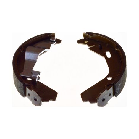 Zapatas de freno traseras B120193 denckermann
