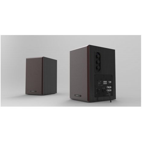 Empire Media EMSP.WB64BLK Lautsprecher 2-Wege Schwarz Kabelgebunden 64 W