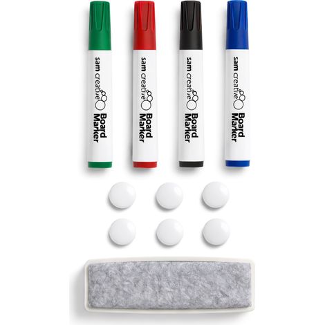 Whiteboard Glas Starter Kit Basic