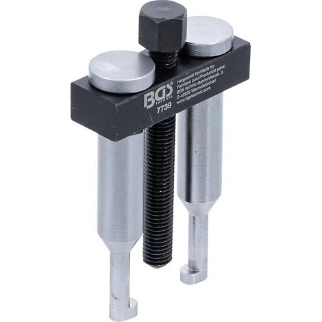 Extracteur de Volant pour Opel GM - 20,6 x 10,9 x 3 cm - Acier Robuste - Démontage Facile et Sécurisé - D-Work (1/5)