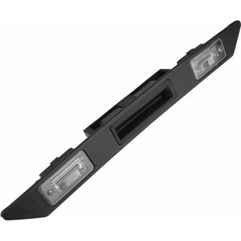 8P48275743FZ Trunk handle for license plate A3 A4 A6 Q7 B6 (1/4)