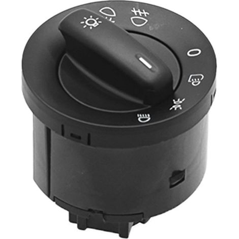 Die Teilenummer 1K0941431N ist für den Lichtschalter des Volkswagen Golf Passat 03-08 geeignet. (1/4)