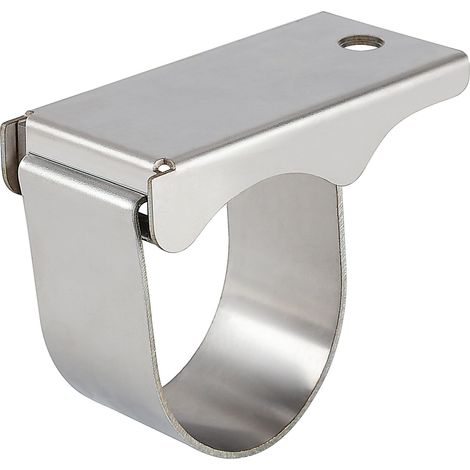 S3, staffa portafari in acciaio inox (1/5)