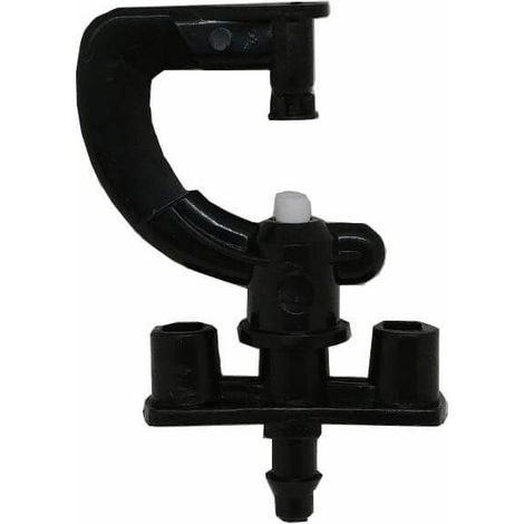 Microaspersor de riego 360º