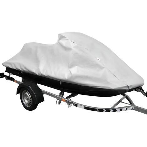 Funda para moto acuática 210 g/m2 280-300 cm (1/5)