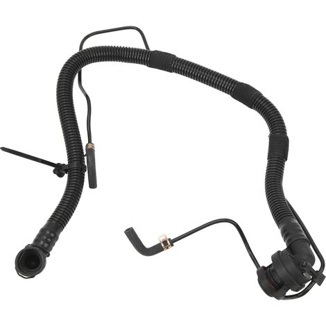 Auslaufsicherer PVC-Gummi-Ölschlauch 25193343, kompatibles Ersatzteil für Chevy Trax, Sonic und Cruze (1/5)