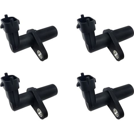 Adecuado para sensores de posición 4X, compatible con Picanto Rio I10 e I20 39180-03000 9660930408 (1/4)