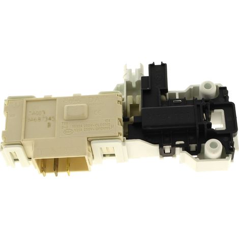 Dispositivo di sicurezza porta da000 7a683346a - 52x1468 per lavatrice brandt