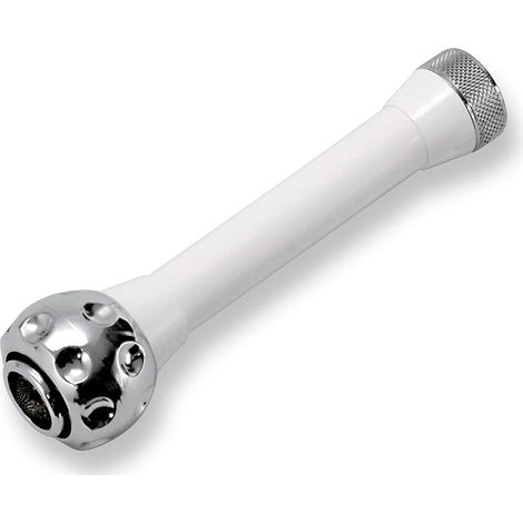 SIROFLEX 2790/S ROMPIGETTO LISCIO NO DOCCETTA LUNGO A VITE CM 15 FER 27021 (1/3)