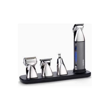 Rasaerba multiuso Babyliss Super X Metal Series MT996E lame giapponesi