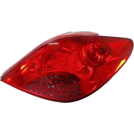 Feu Arriere Droit PEUGEOT 207 2006-2013 [PRODUIT D'OCCASION]♻️6351y7