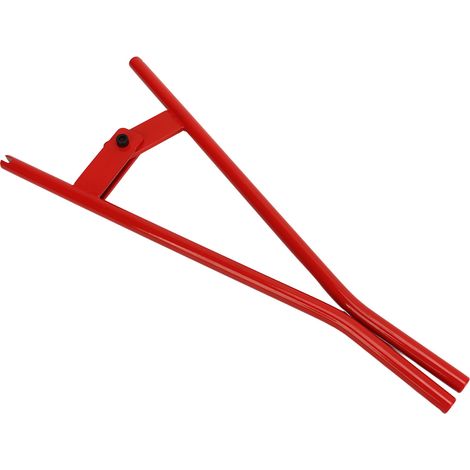 Outil de ressort de frein camion, démonteur-installateur de frein lourd, outil de broche d'ancrage, remplacement pour Rockwell, jeu d'outils de freinage robuste. (1/5)