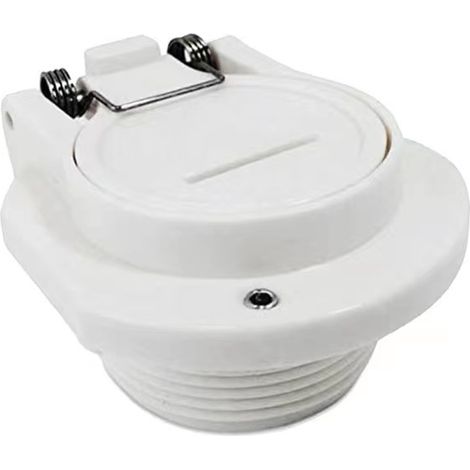 Die frei drehbare Sicherheitsverriegelung GW9530 ist mit den frei drehbaren Staubsaugerverriegelungen von Zodiac Hayward kompatibel. (1/4)