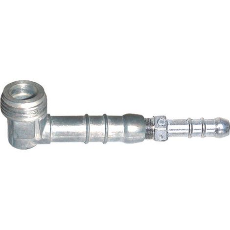 Schlauchanschluss für Methan 1/2 "m d14
