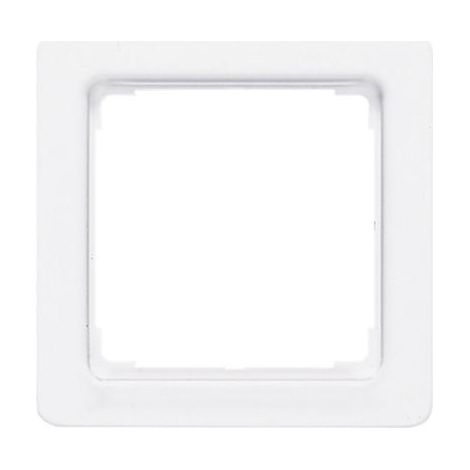 Jung Marco intermedio CD 590Z blanco diseño moderno