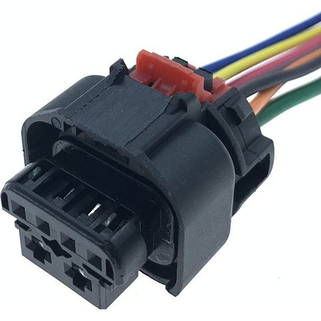 La référence 0-2302239-1A/2302238-1 est compatible avec la nouvelle prise de phare BMW DJ7061-0.6-3.5-21. (1/4)