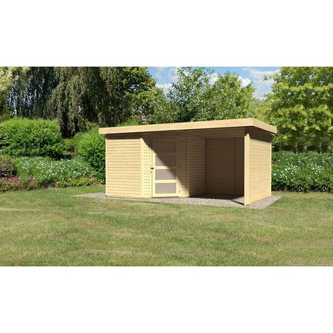 SH Schwandorf 5 nat246x242x218 im Set mit AD 2,40m und SW+RW