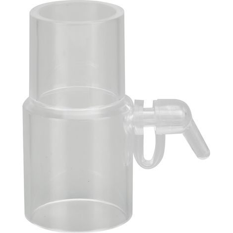 Adaptateur universel pour tuyau de protection faciale, connecteur pour tuyau d'appareil respiratoire en PVC (1/5)