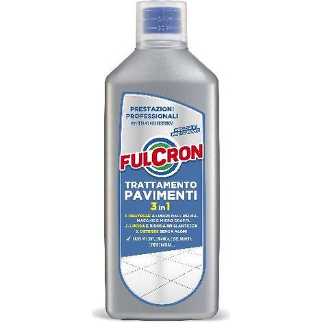 TRATTAMENTO 3IN1 PAVIMENTI LT 1 HACCP "AREXONS FULCRON"