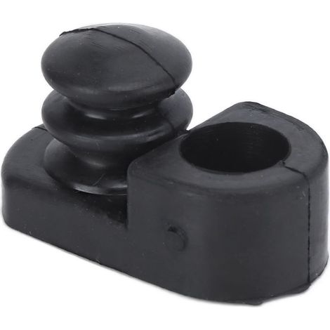Capuchon de commutateur de porte de voiture en caoutchouc 253685L300, remplacement pour Nissan Patrol GQ Y60 GU Y61 civil W41 (1/5)