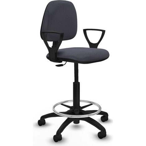 Piqueras y Crespo BFN01RN Bürostuhl grau (1/3)
