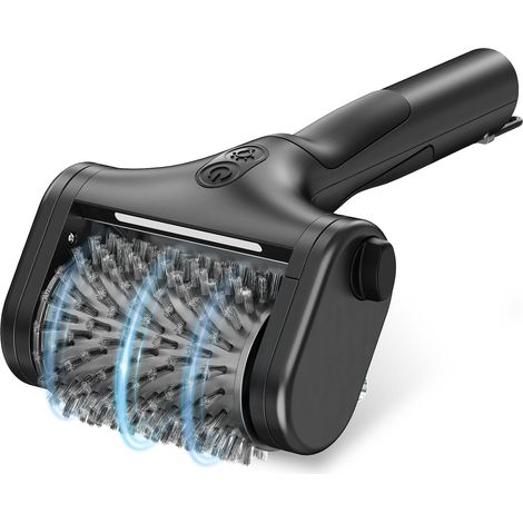 Brosse Barbecue Électrique sans Fil, 2 Vitesses, 150 Min Autonomie (1/5)