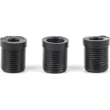 Pomello del cambio manuale universale in lega di alluminio 18 cm rosso - ergonomico e resistente (1/5)