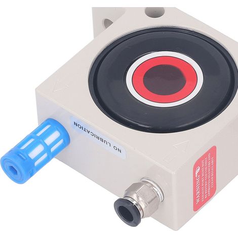 Vibrateur pneumatique à billes K20 G1/4" - Turbine pneumatique industrielle (1/5)