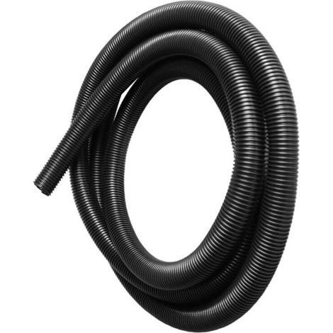 Tuyau d'aspirateur, accessoire de tuyau d'aspirateur, diamètre intérieur 40 mm, diamètre extérieur 48 mm, longueur 1 m pour aspirateur (1/5)