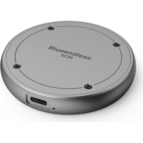 Boîtier pour disque dur magnétique M.2 (1/5)