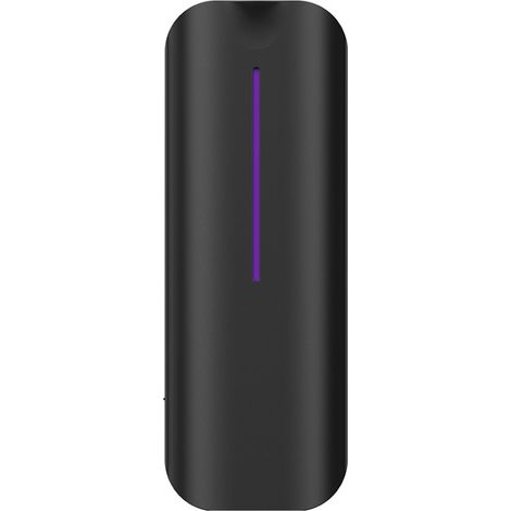 Ortviai Lampe anti-moustiques intérieure 9 W avec lumière UV 365 nm et plaques adhésives – QH009A (1/4)