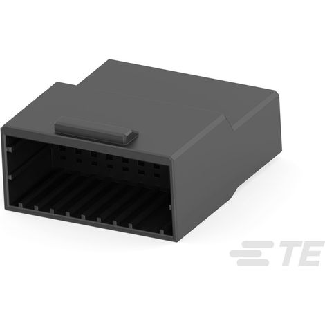TE Connectivity 2-1318115-9 Rundsteckverbinder Stecker Gesamtpolzahl: 20   1 St.