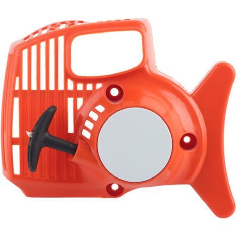 Spring Starter Assembly for STIHL Lawnmowers Compatible with FS38 FS45 FS46 FS55 FC55 HL45 KM55 - (1/4)