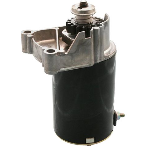 Motorino avviamento rasaerba tagliaerba compatibile BRIGGS & STRATTON 498148