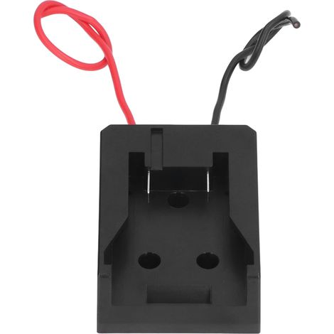 Adaptateur batterie convertisseur prise puissance 14AWG avec interrupteur pour DIY 14.4‑60V Type 2 (1/5)