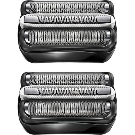 Tête de rechange pour rasoir électrique – Série 32B, compatible avec modèles 3000S à 3090Cc, 320 et 330, lot de 1 pièce (1/5)